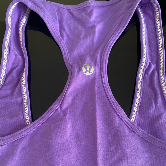 Lululemon cool Racerback Tank - Picture 5 of 6